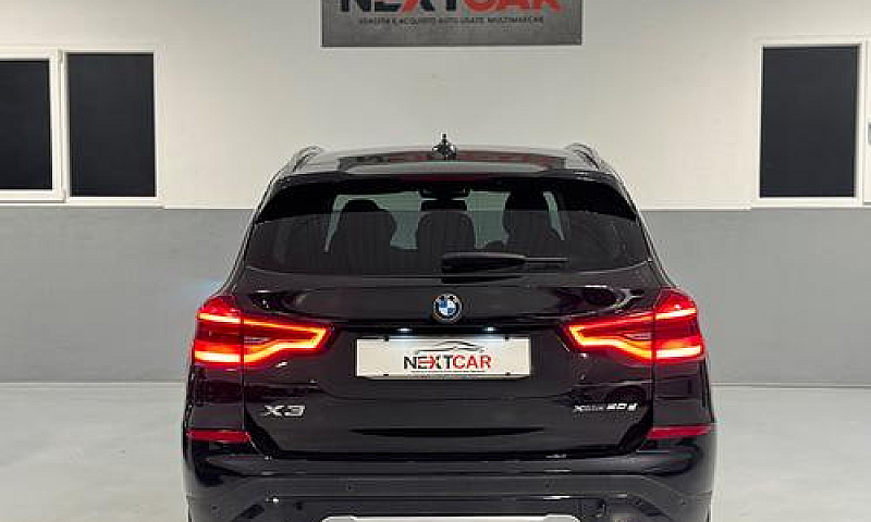 Bmw X3 Xdrive20D Xli...