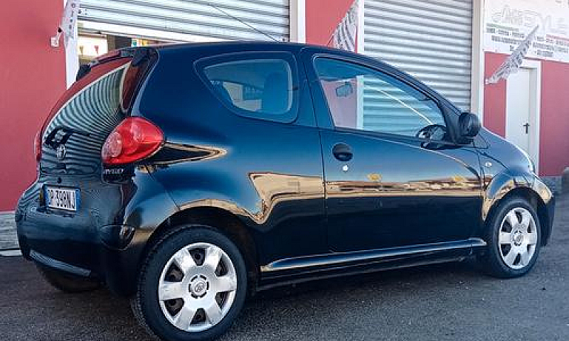 Toyota Aygo 1.0 12V ...