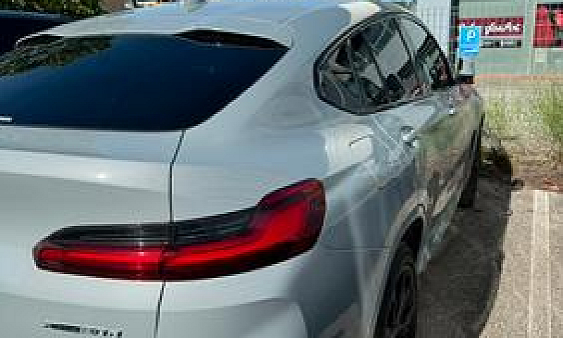 Bmw X4...