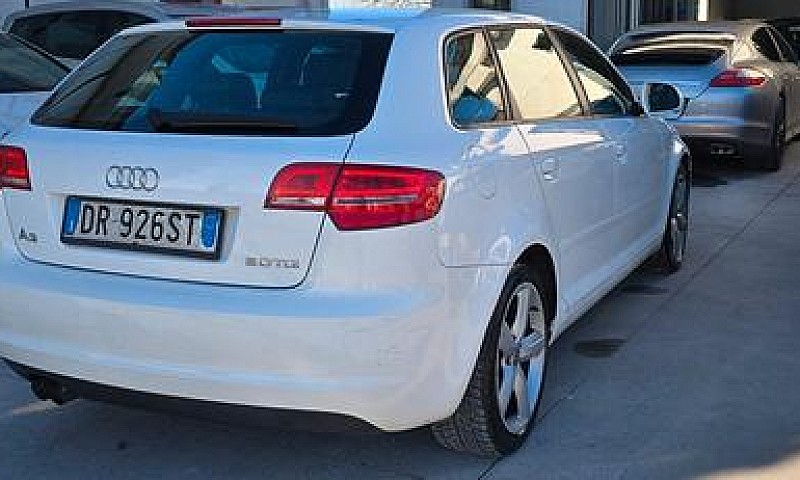 Audi A3 2.0 Tdi F.ap...