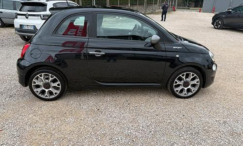 Fiat 500 1.0 Hybrid ...