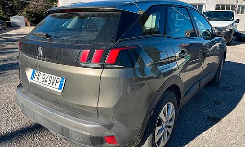 Peugeot 3008 Bluehdi...