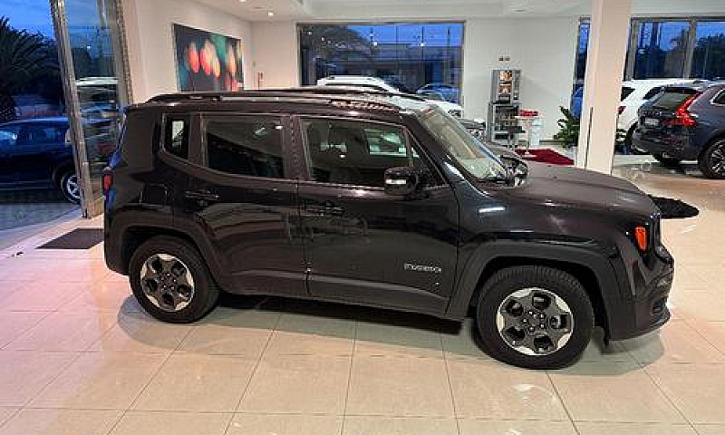 Jeep Renegade 1.6 Mj...