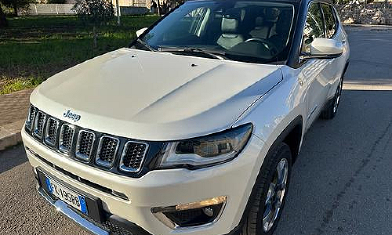 Jeep Compass 2.0 Mul...