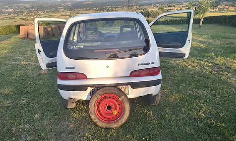 Fiat 600 Sx ...