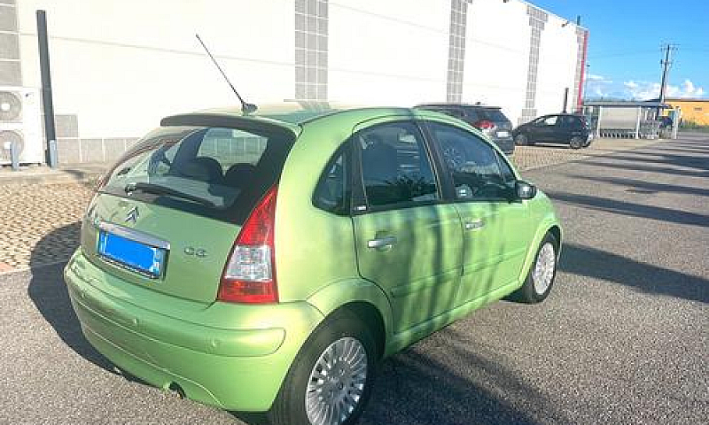 Citroen C3 1.4 Elega...