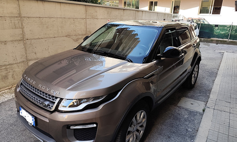 Landa Rover Evoque T...