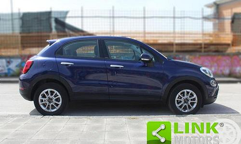 Fiat 500X 1.6 Multij...