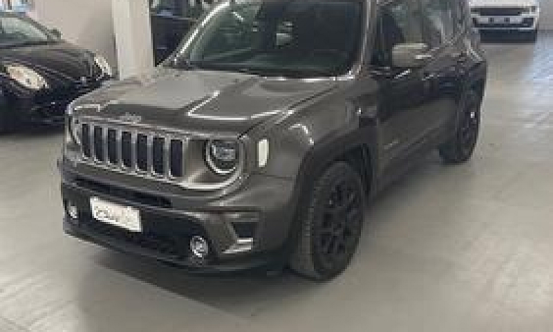 Jeep Renegade 1.6 Mj...