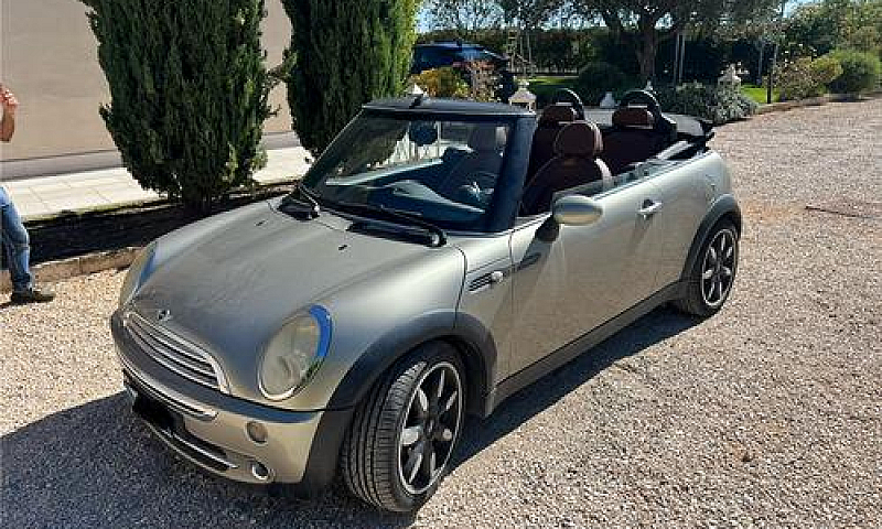 Mini Mini Cabrio 1.6...