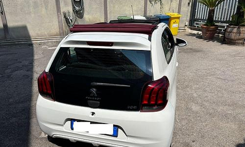 Peugeot 108 1.0 Vti ...