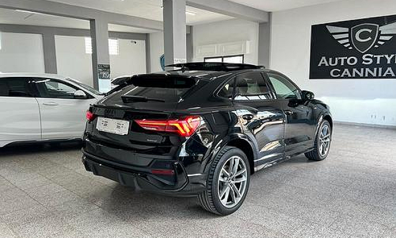 Audi Q3 Spb 40 Tdi Q...