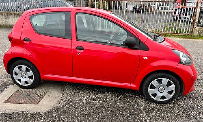 Toyota Aygo 1.0 12V ...