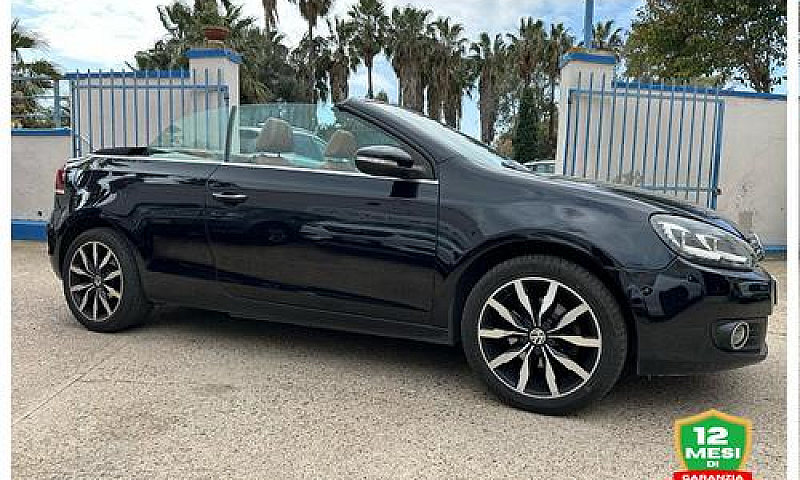 Volkswagen Golf Cabr...