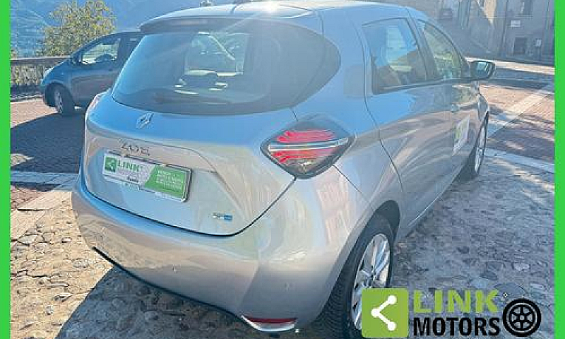 Renault Zoe Z.e. Zen...