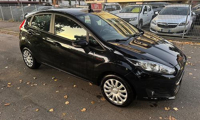 Ford Fiesta 1.4 Gpl ...
