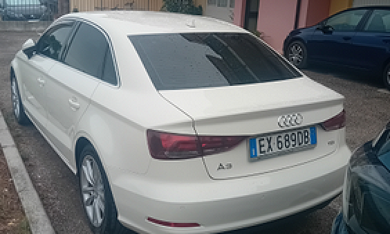 Audi A3 Sedan...