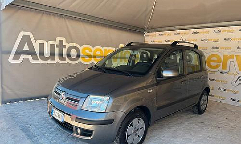 Fiat Panda 1.2 Benzi...