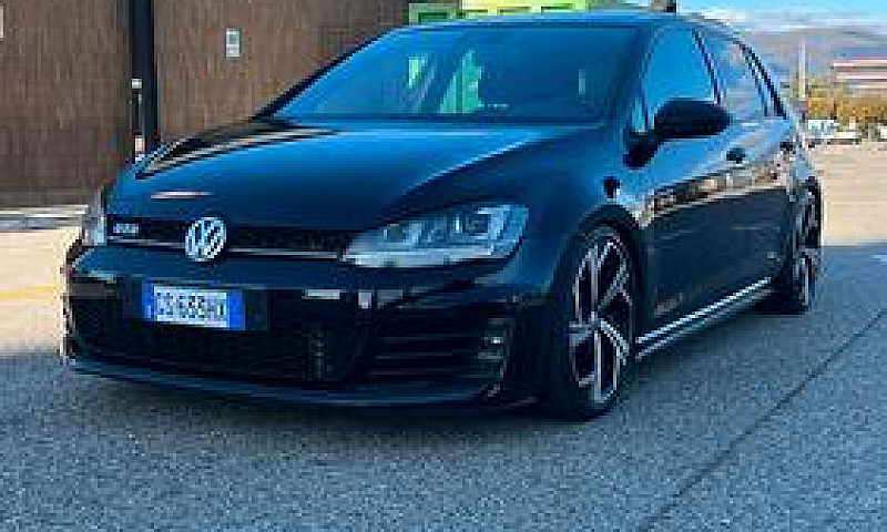Golf 7 Gtd 184 Cv . ...