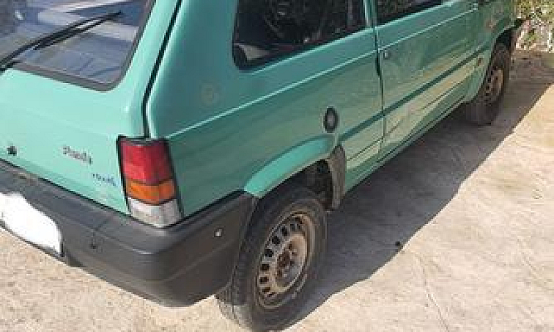 Fiat Panda 750Cc...