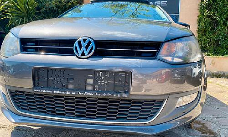 Volkswagen Polo 1.2 ...