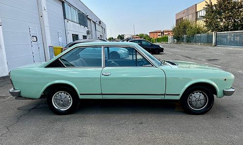 Fiat 124 Sport Coupè...