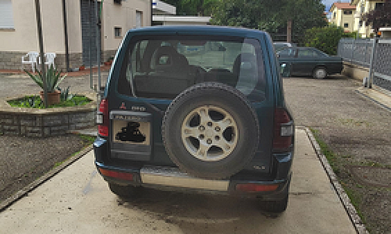 Mitsubishi Pajero...