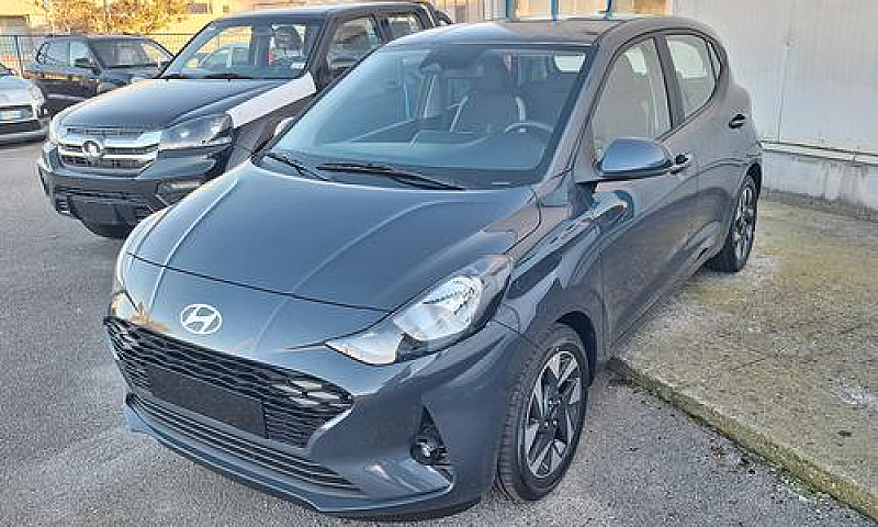 Hyundai I10 Pronta C...