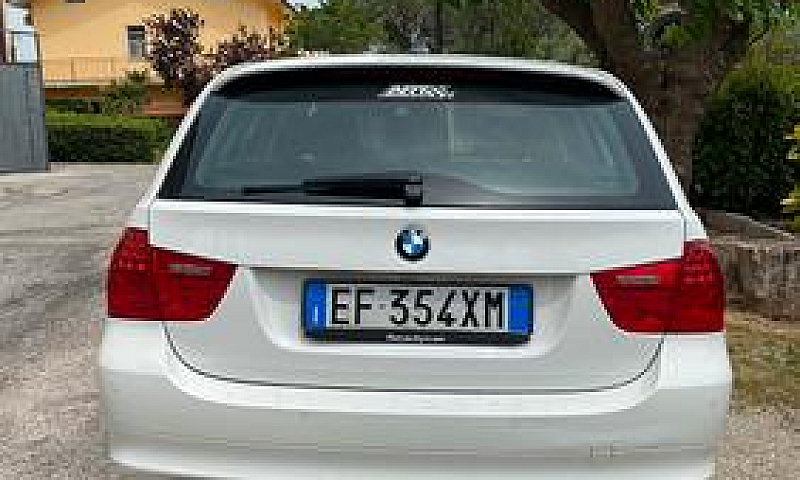 Bmw 318D E91 Lci...