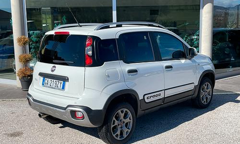 Fiat Panda Cross 4X4...