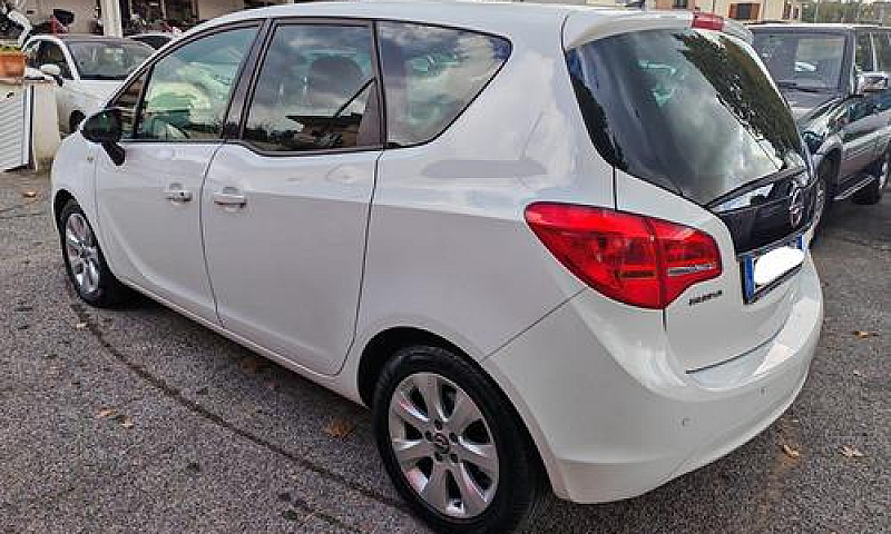 Opel Meriva 1.7 Dies...