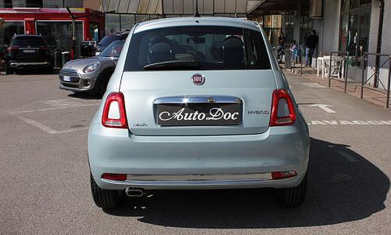 Fiat 500 1.0 Hybrid ...