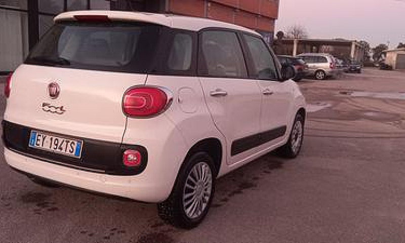 Fiat 500L 0.9 Twinai...