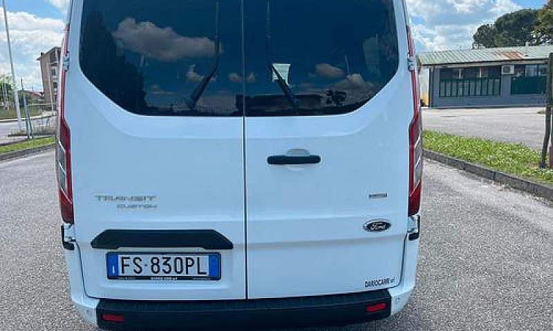 Ford Transit Custom ...