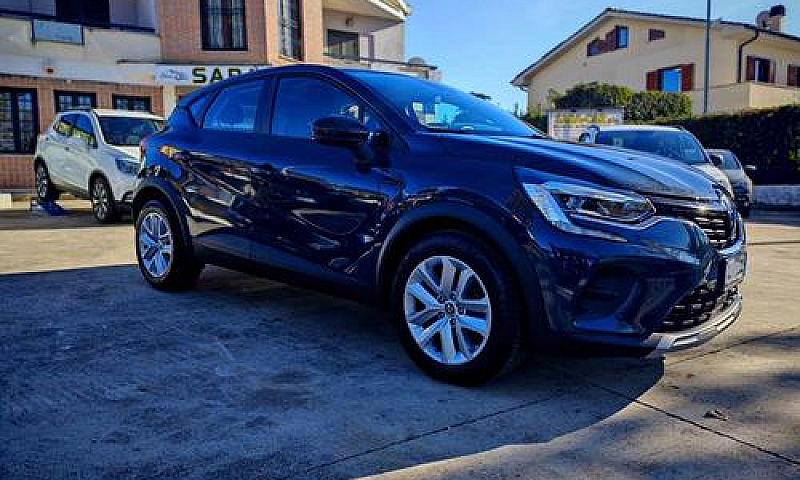 Renault Captur 100 C...