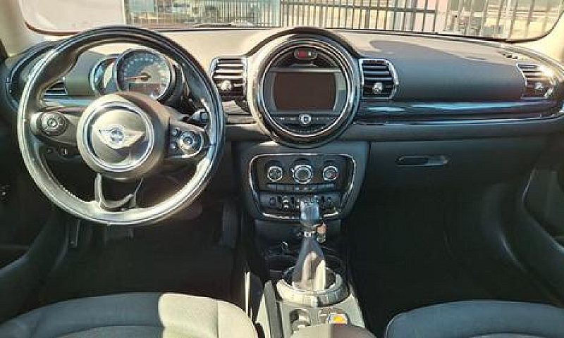 Mini Cooper Clubman ...
