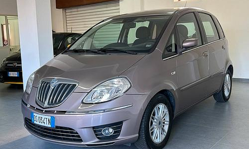 Lancia Musa 1.3 Mult...