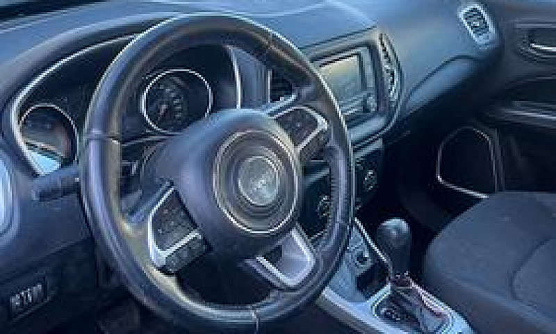Jeep Compass 2.0 Mul...