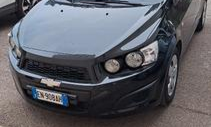 Chevrolet Aveo 2ª Se...