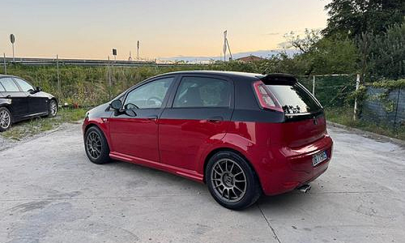 Fiat Grande Punto 1....
