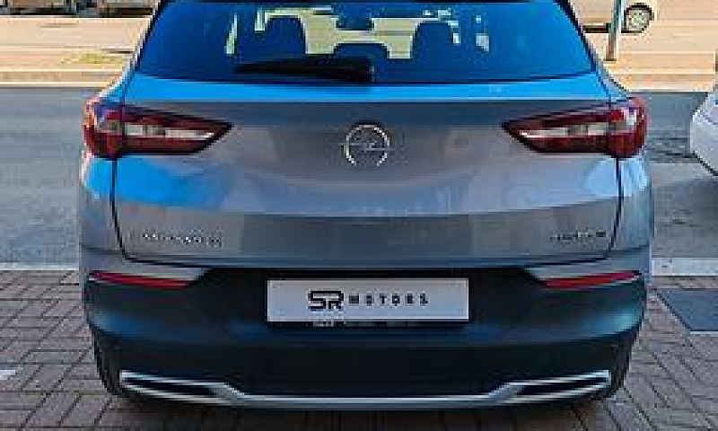 Opel Grandland X 1.5...