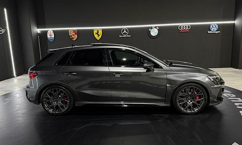 Audi A3 Rs 3 Spb Tfs...