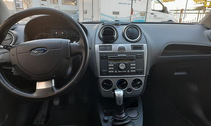 Ford Fiesta 1.6 Dise...