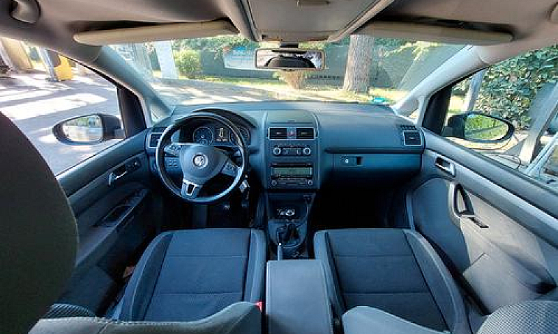 Volkswagen Touran 2ª...