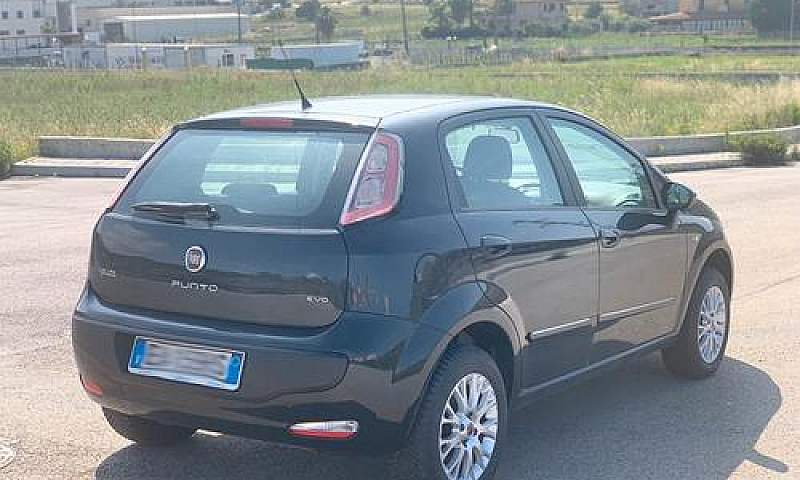 Fiat Punto 1.3 Mjt I...