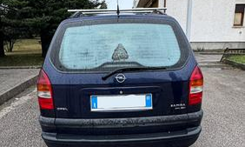 Opel Zafira 2.0 Dti ...