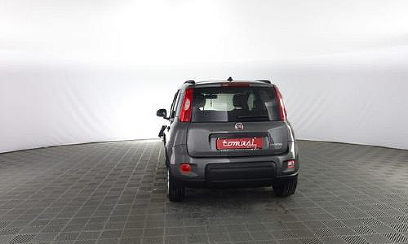 Fiat Panda Panda 1.0...