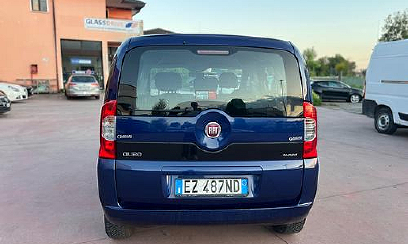 Fiat Qubo 1.3 Mjt 75...