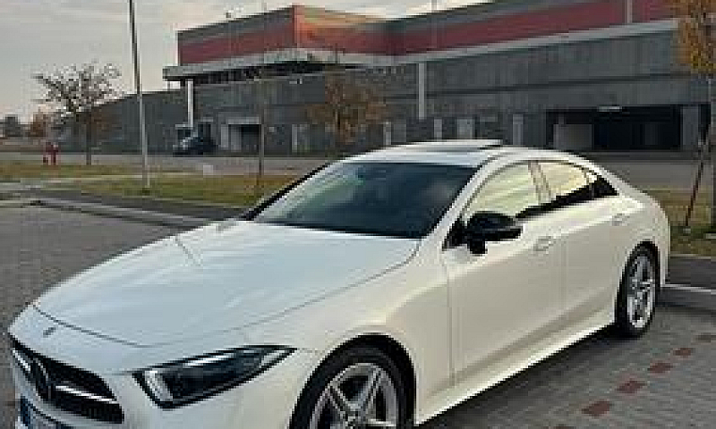 Mercedes Cls 450 4Ma...