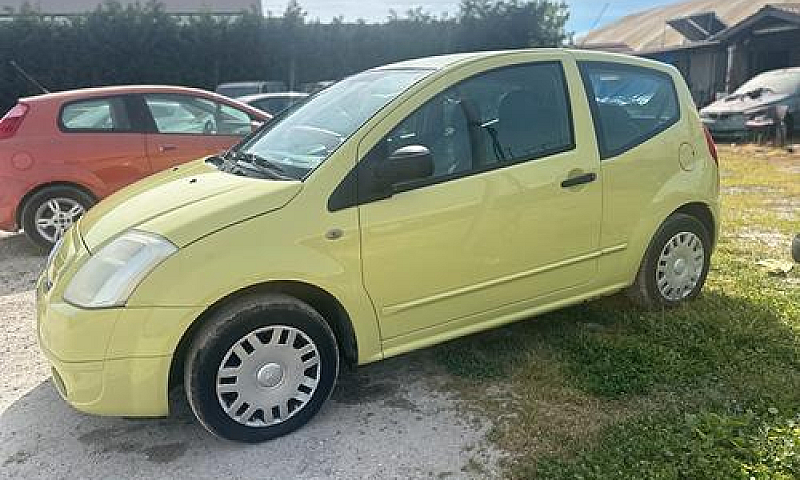 Citroen C2 1.1 Evolu...